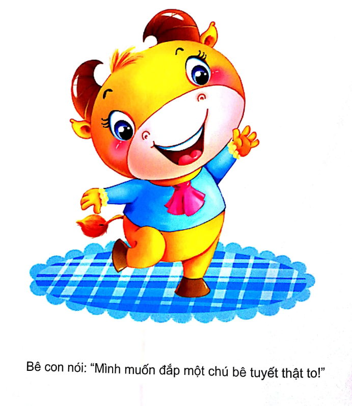 Chuyện Kể Cho Bé Trước Giờ Đi Ngủ (Tập 1)