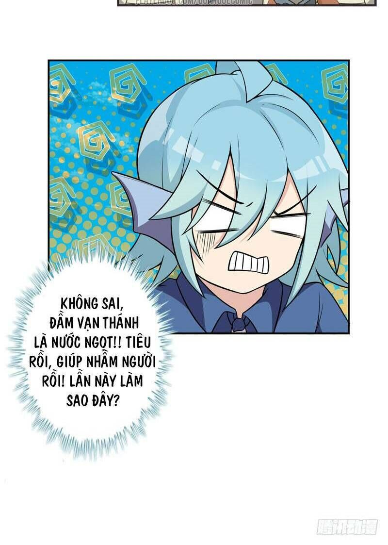 khởi đầu bằng một con côn chapter 40 30