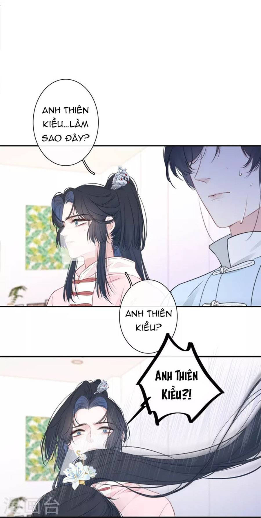 kim ốc tàng kiều chapter 32 19