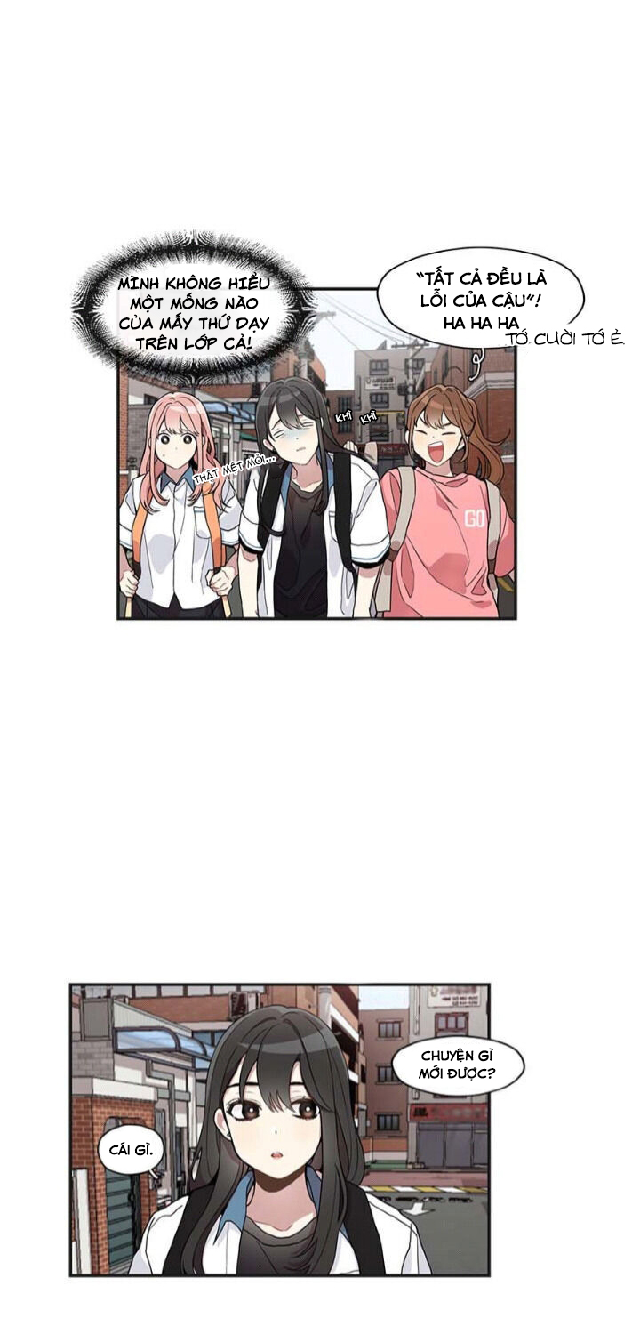 thanh xuân lầm lỡ chapter 6 2