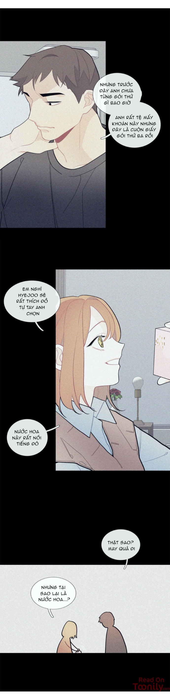 chuyện quái gì đang xảy ra? chapter 67 15