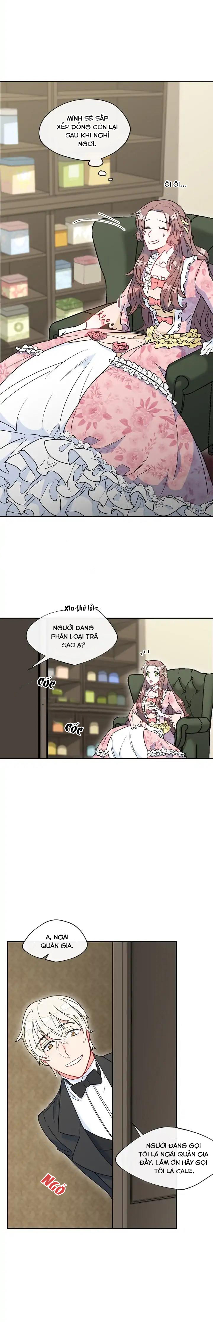 50 công thức pha trà của nữ công tước chapter 7 17