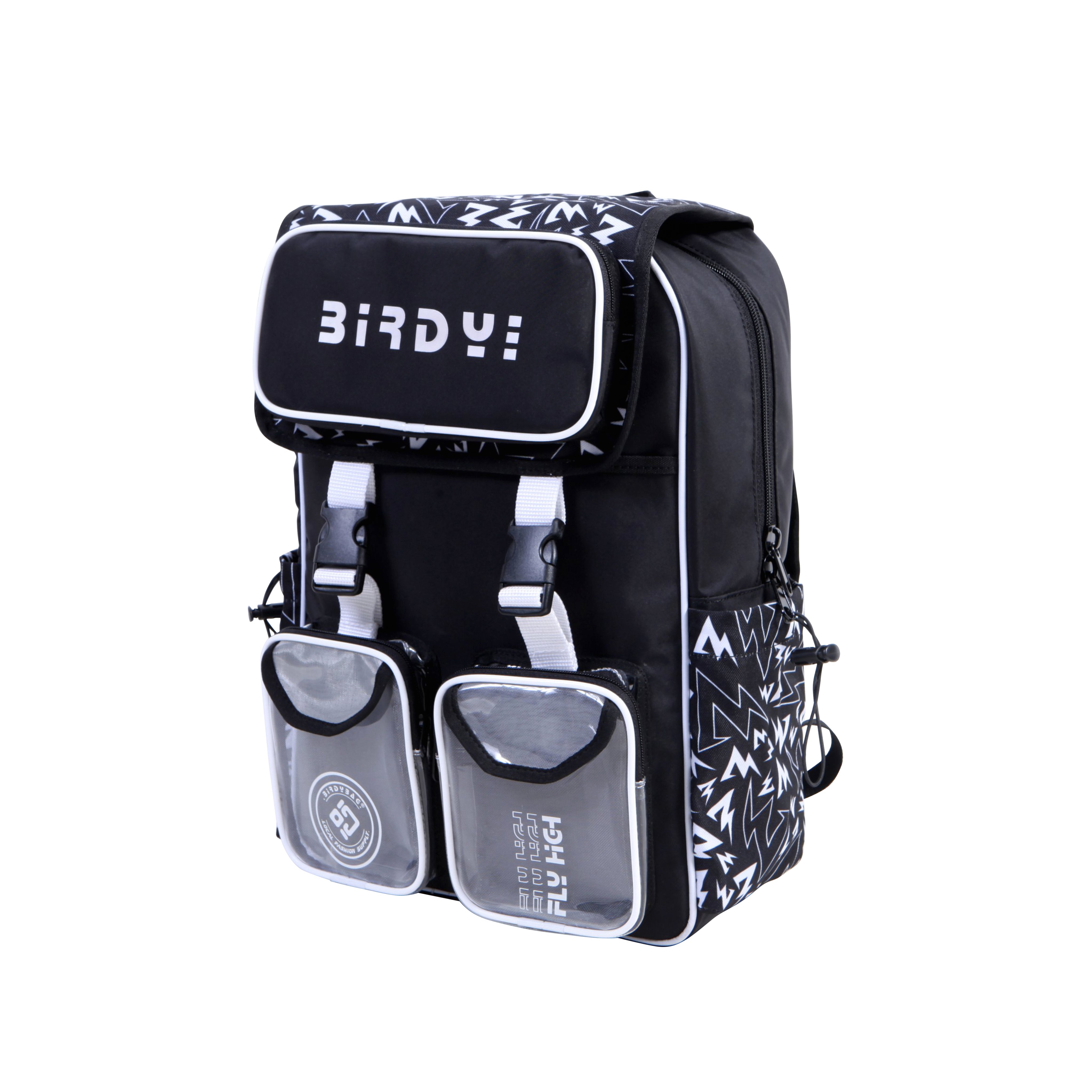 BALO BIRDYBAG VIVID VIBE BACKPACK - THUNDER