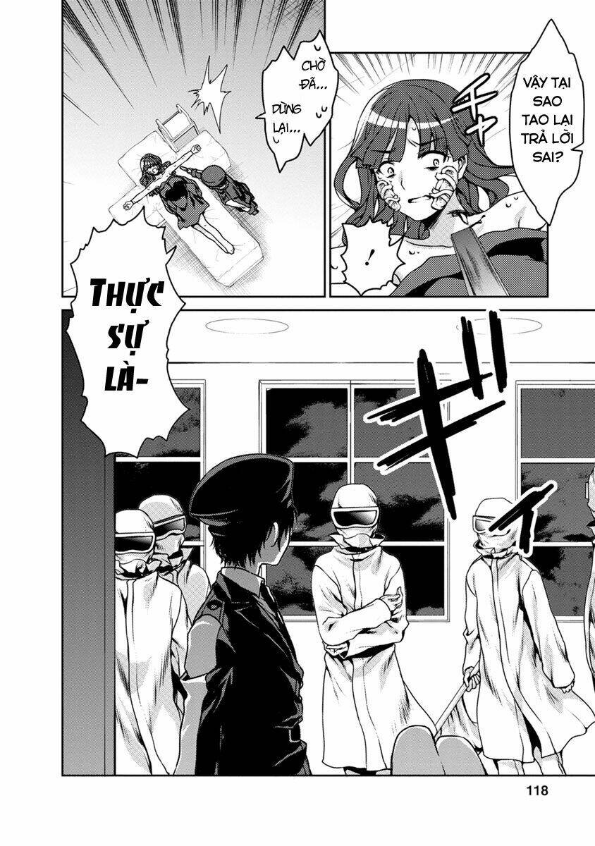 goumon tournament chapter 18 7