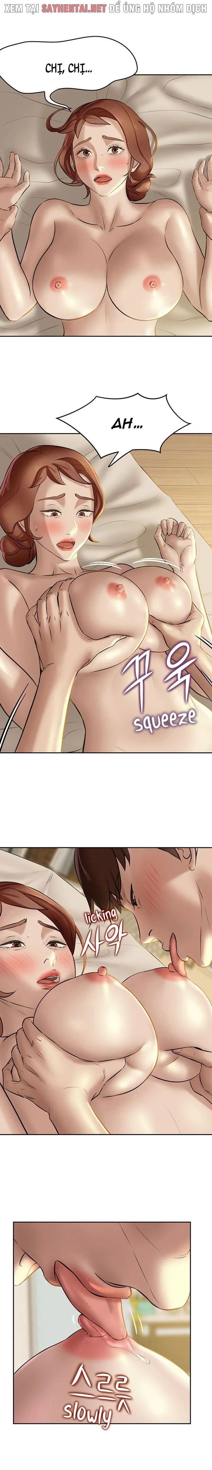 nhật ký quần lót chapter 10 7