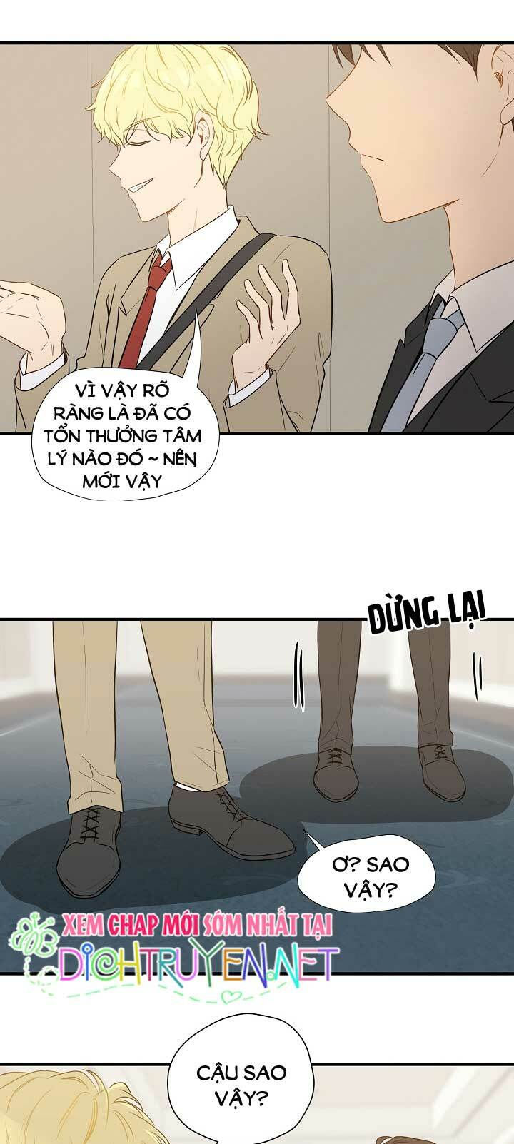 cuộc sống kỳ thú chapter 4 28