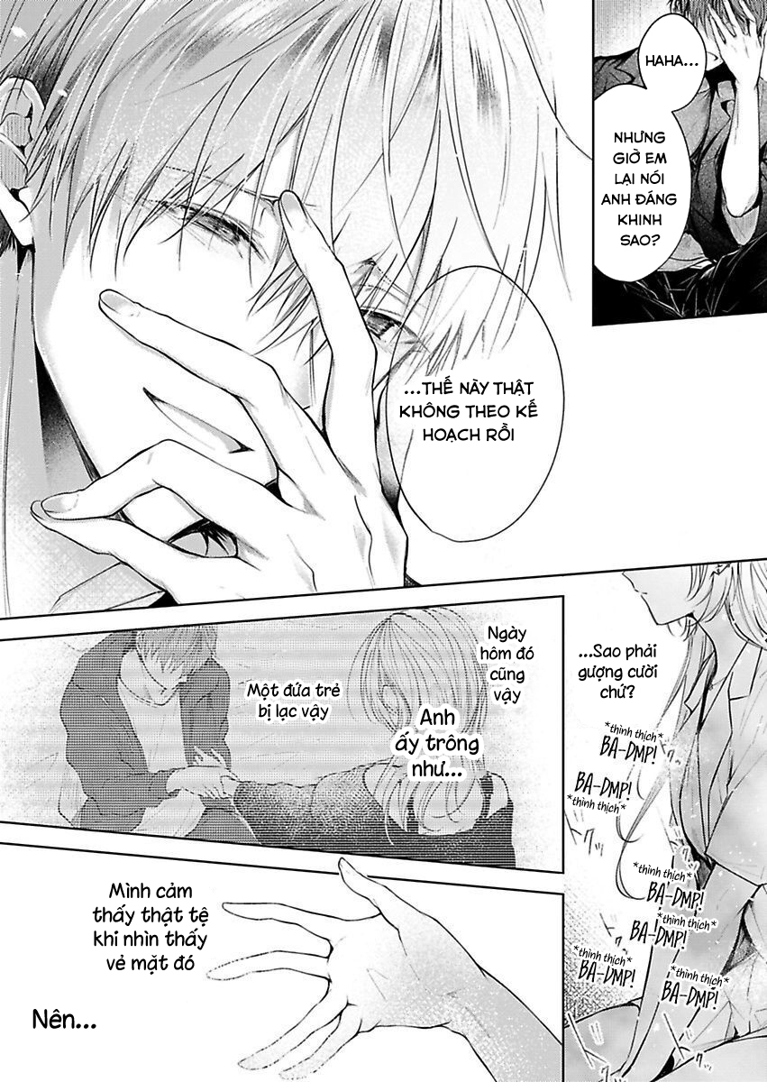 làm thế nào để yêu em chapter 5.2 9