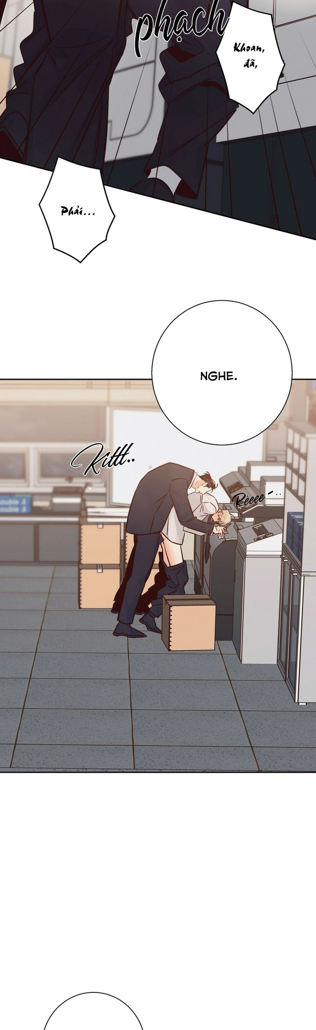 cửa hàng tiện lợi nguy hiểm chapter 76 29