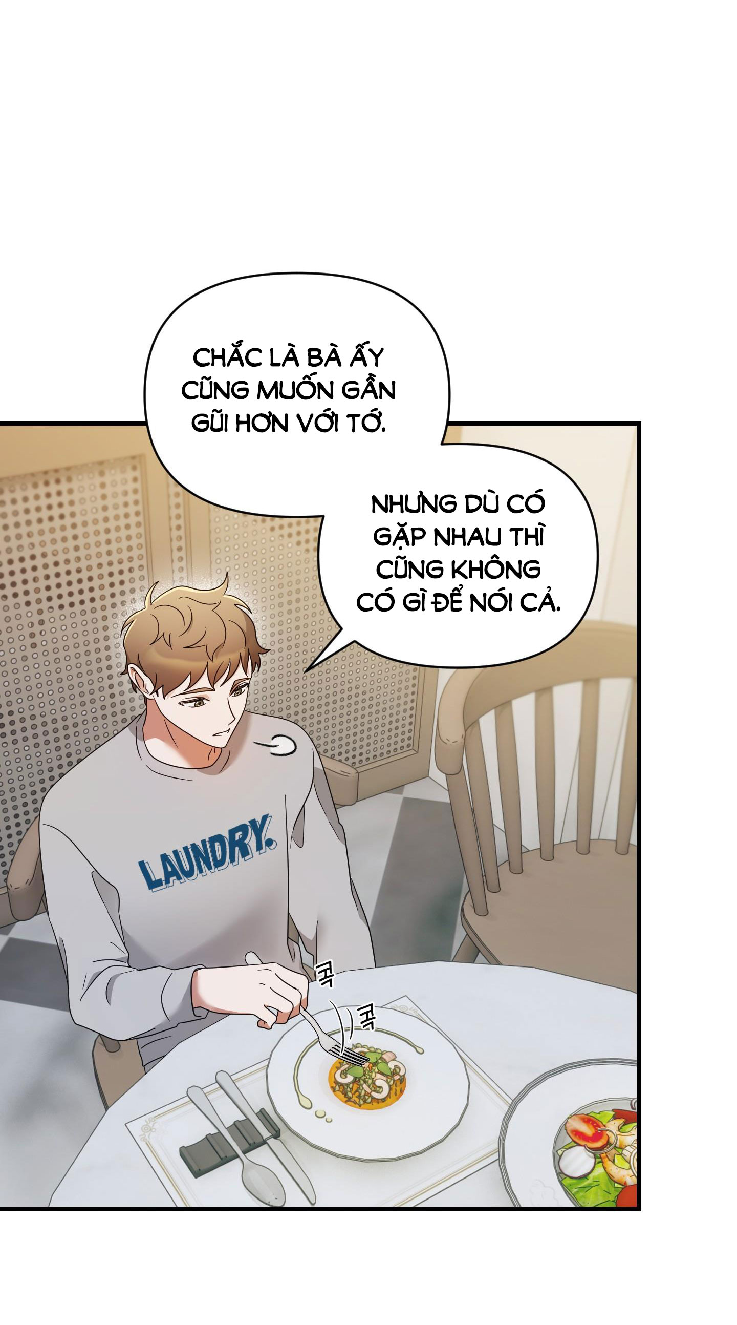 [18+] Chuyện Riêng Của Alpha Đó chapter 8.2 - Trang 3