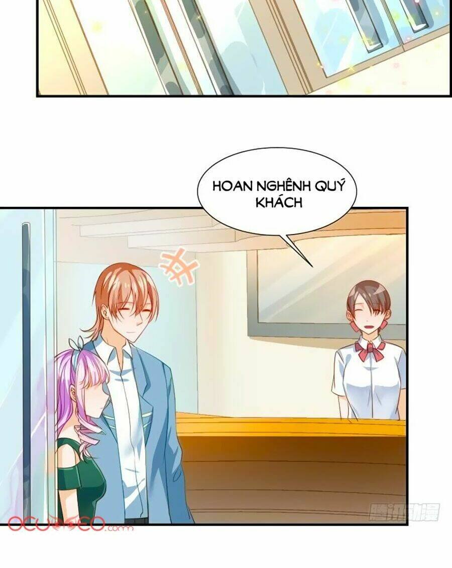 luyến dữ tổng tài vật ngữ chapter 16 17