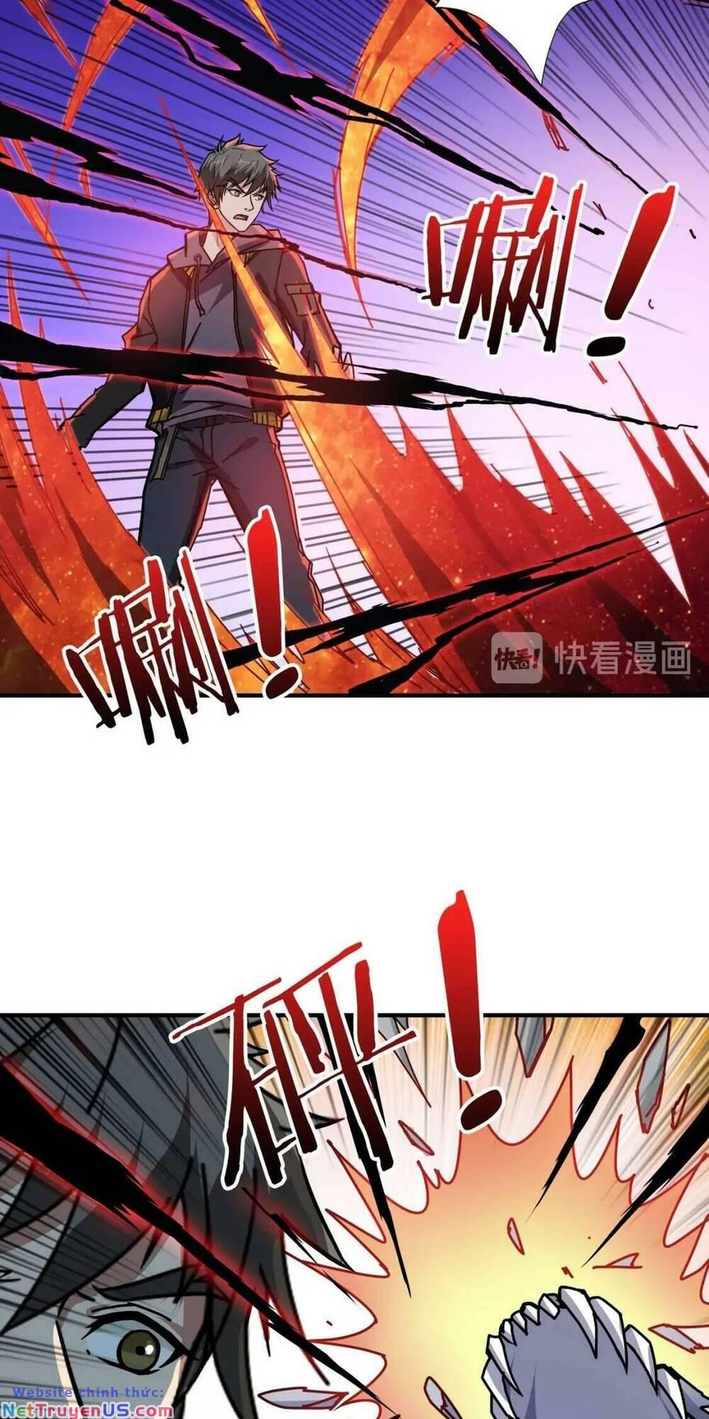 phệ thần kỷ chapter 68 21