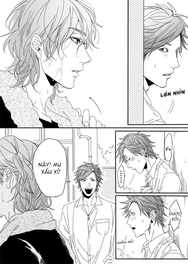 câu lạc bộ nhiếp ảnh chapter 5 27