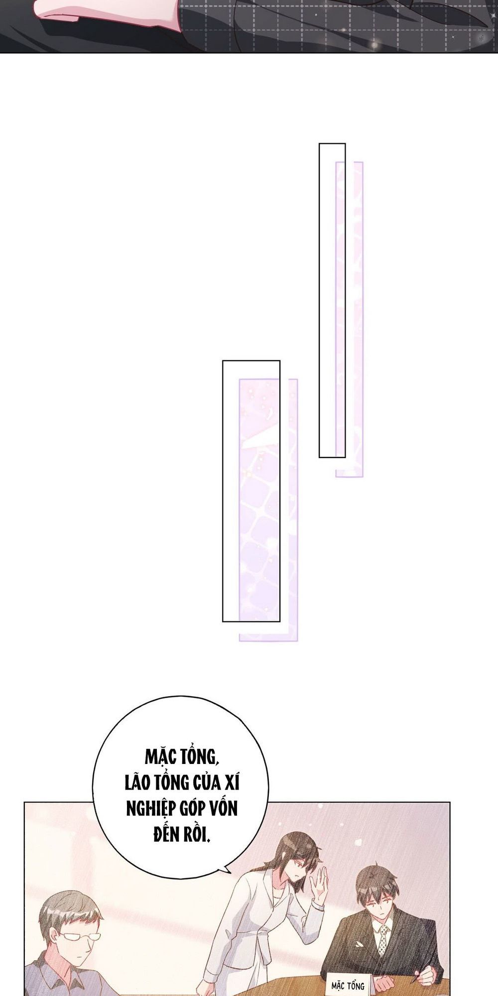 trời ban cho nam thần daddy chapter 55 3