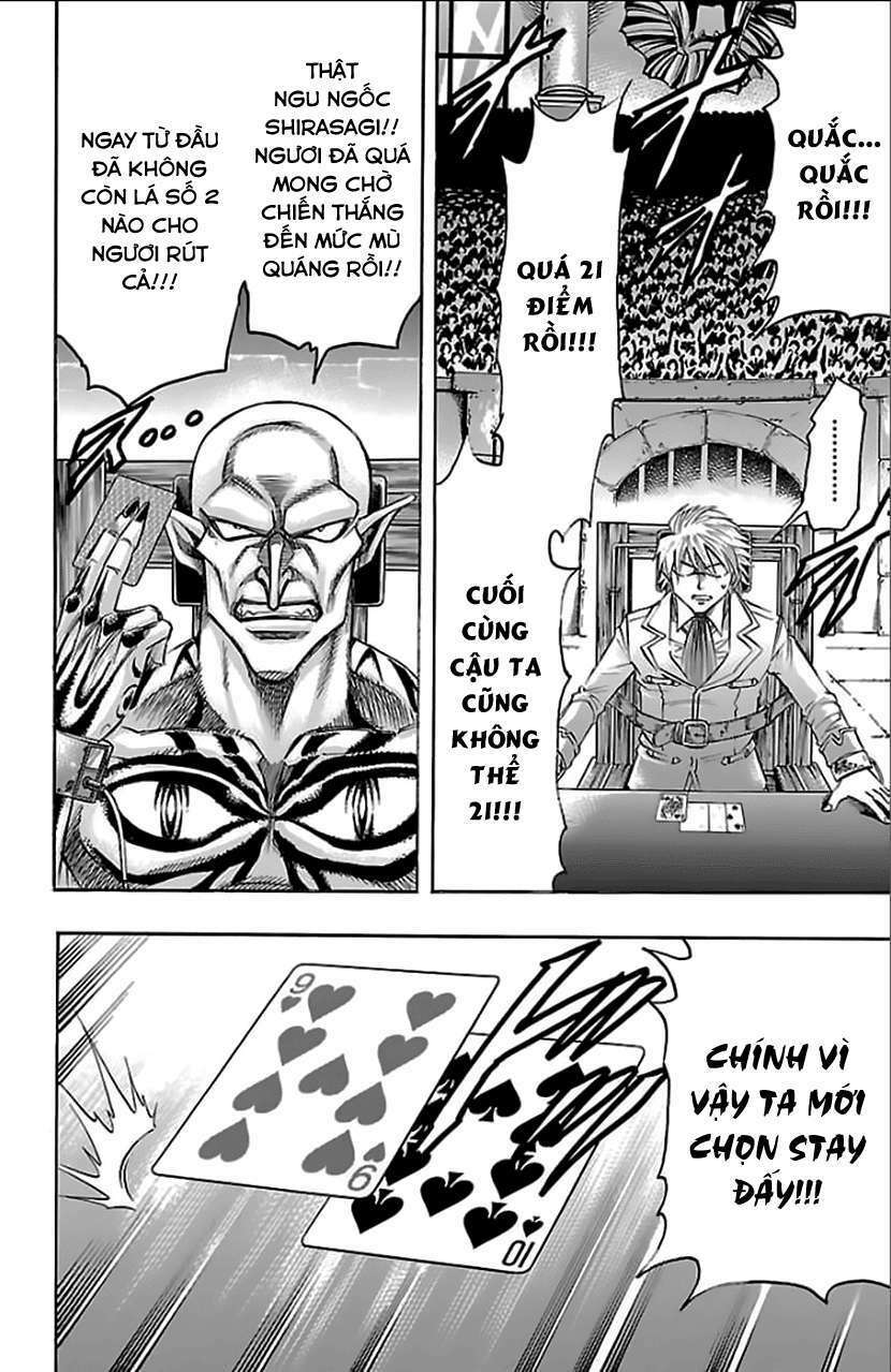 gamble fish chapter 165 18