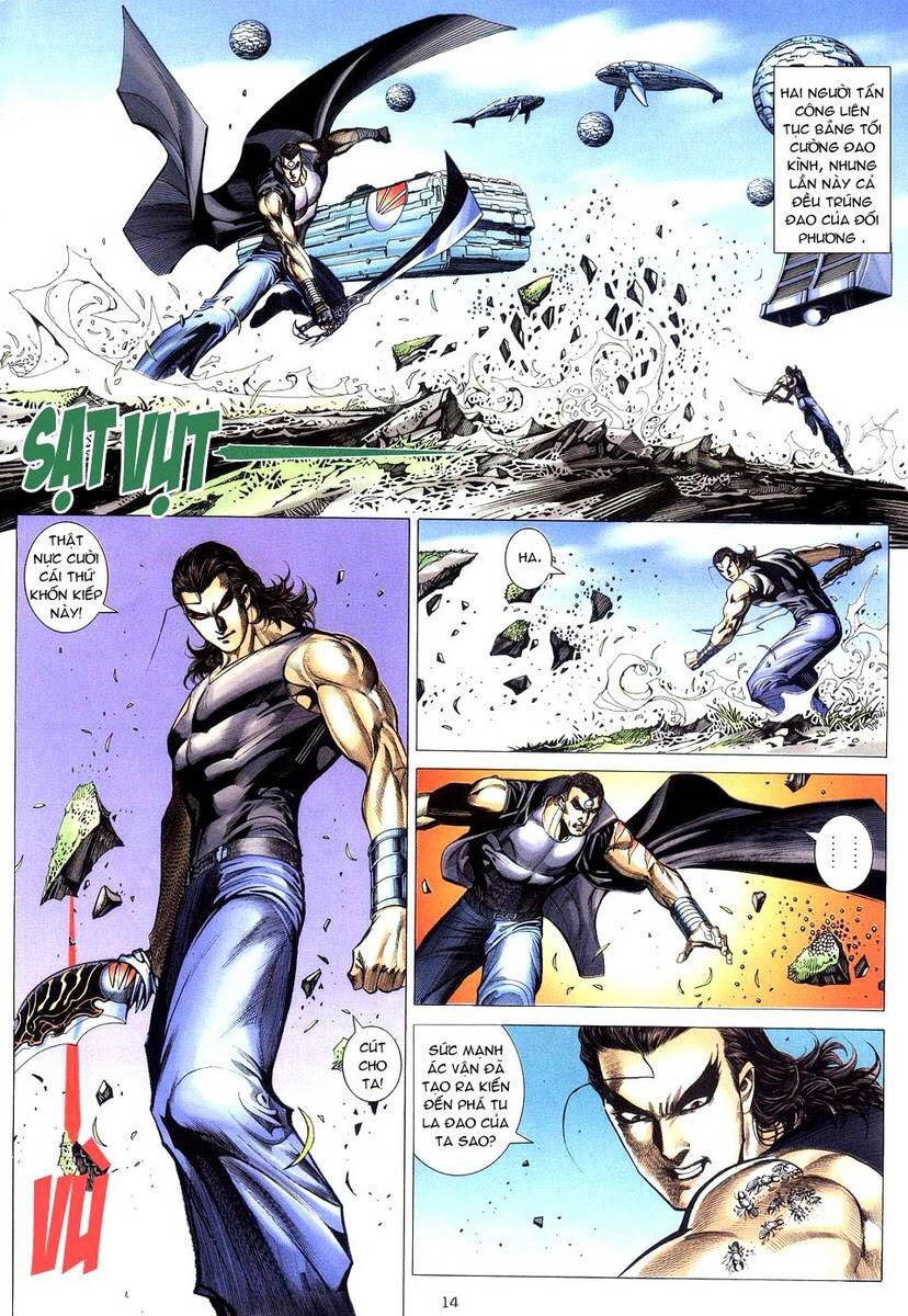 võ thần chapter 211 15