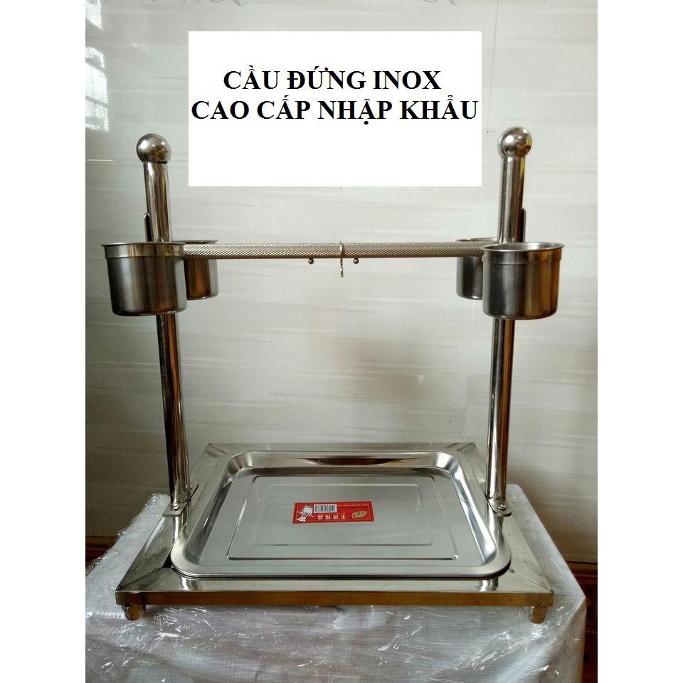 CẦU ĐỨNG CAO CẤP CHO MỌI DÒNG VẸT (có 3 size)