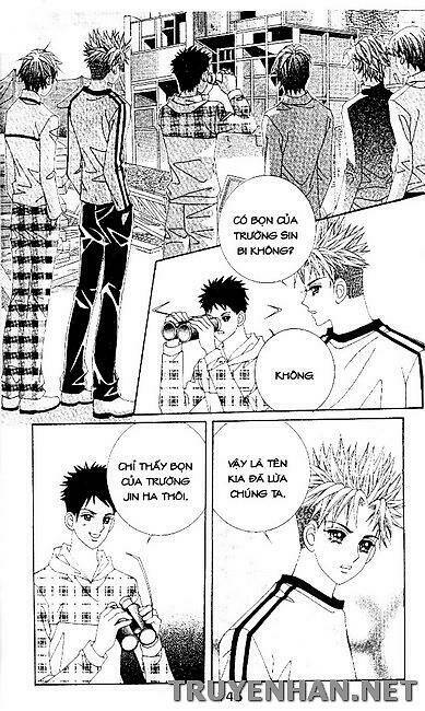 bạn trai tôi là ma cà rồng chapter 25 4