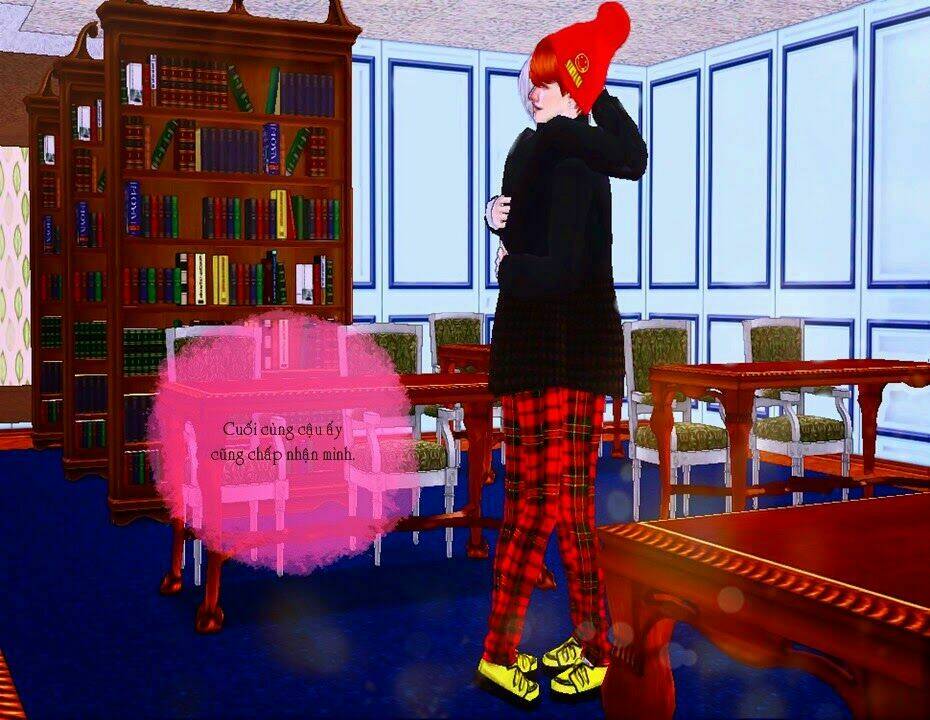 dangerous love - [truyện sim] chapter 9 61