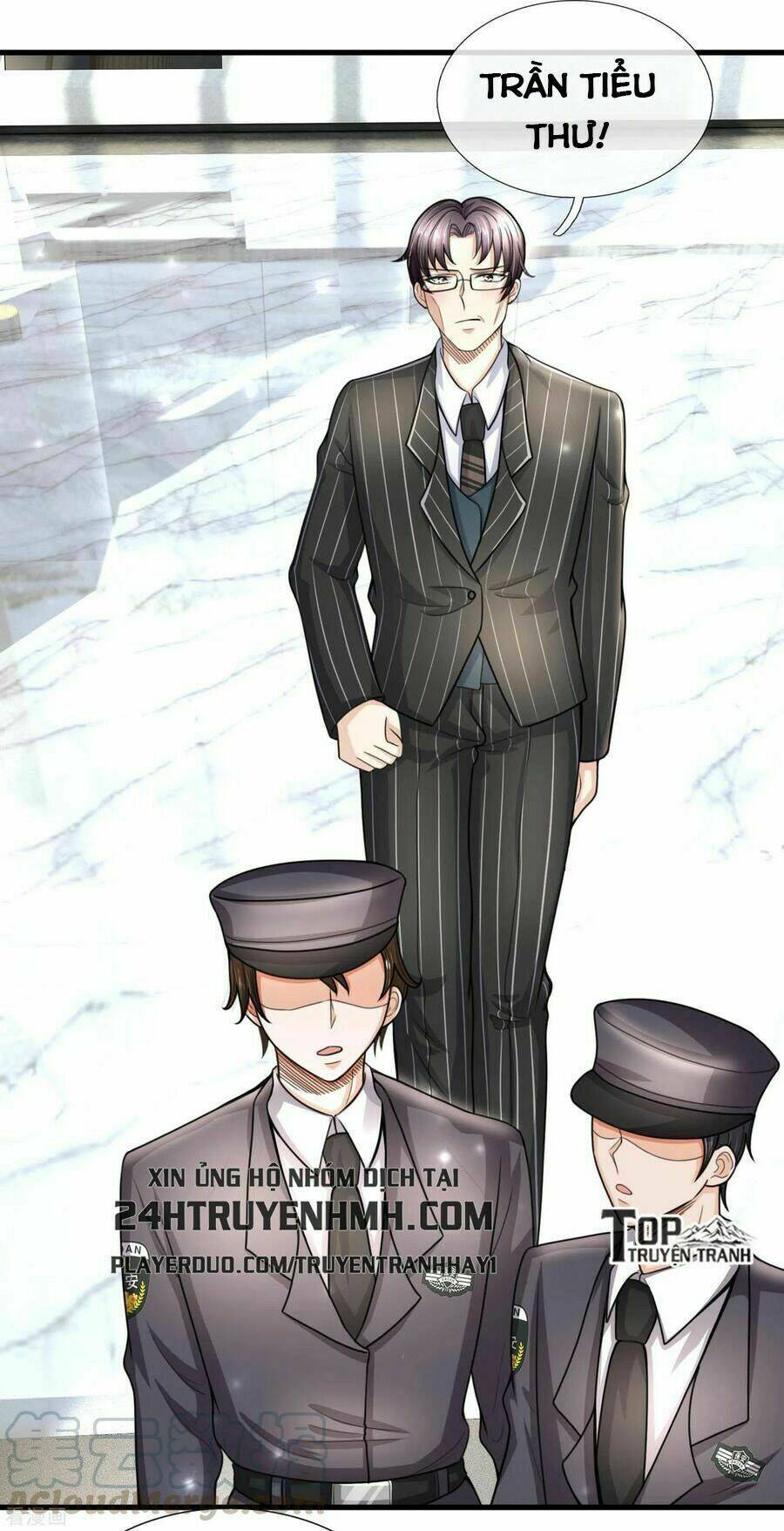 tuyệt đỉnh khí thiếu chapter 50 23