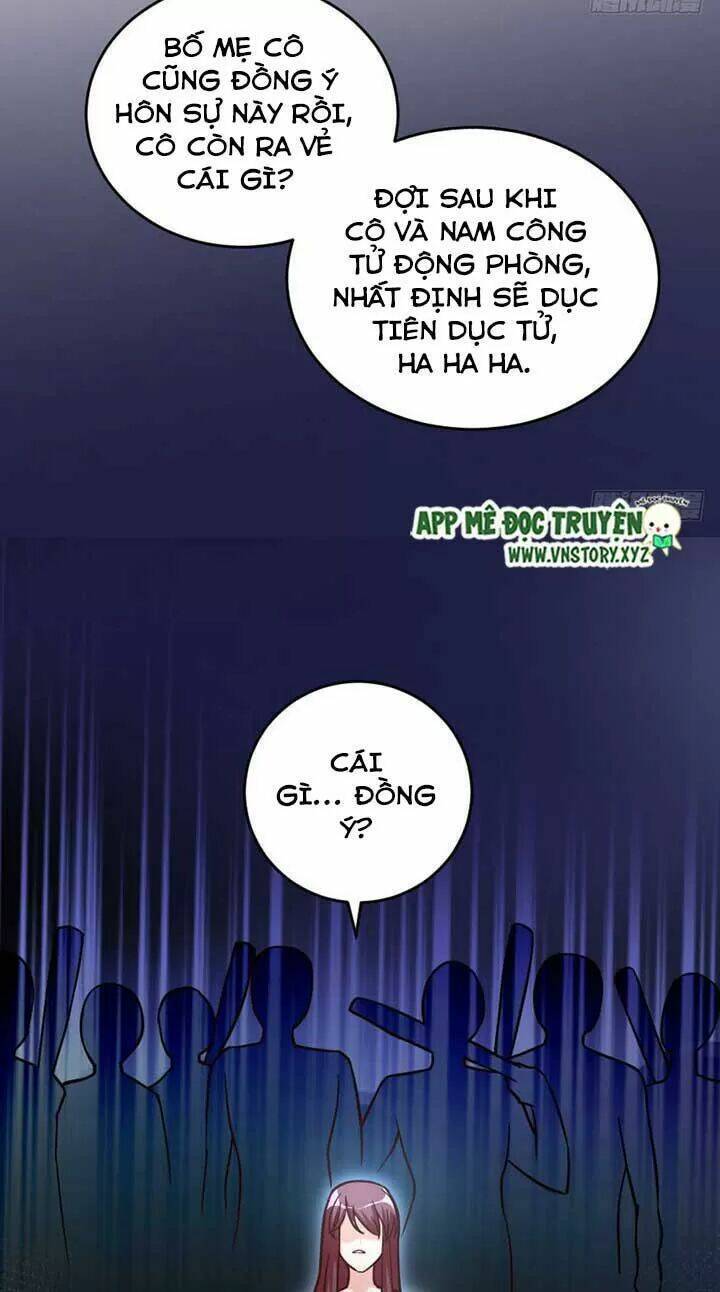 thiên hậu trở về chapter 98 32