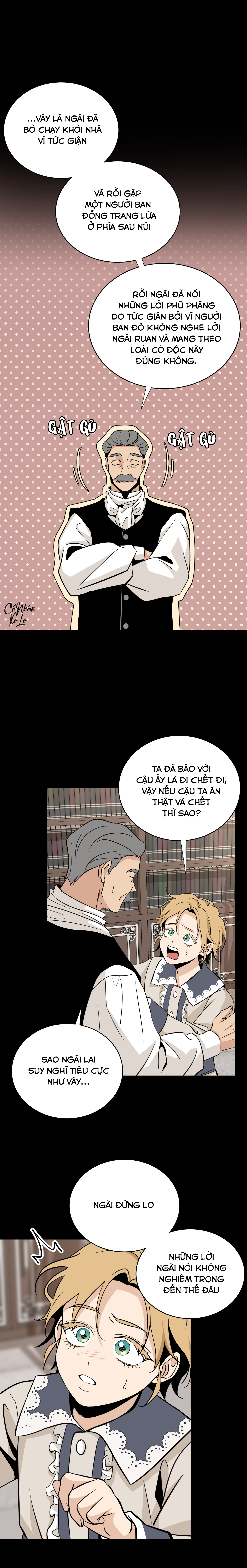 loài hoa không tên chapter 2 14