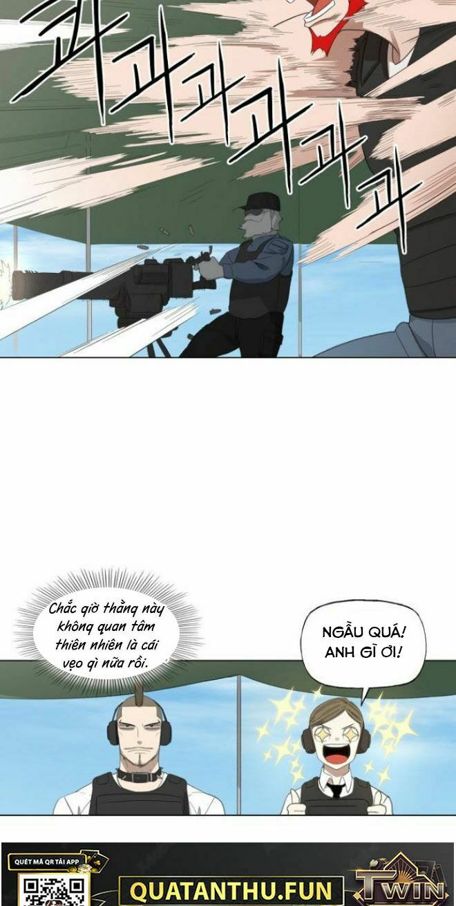 Võ Sĩ Quyền Anh chapter 74 23