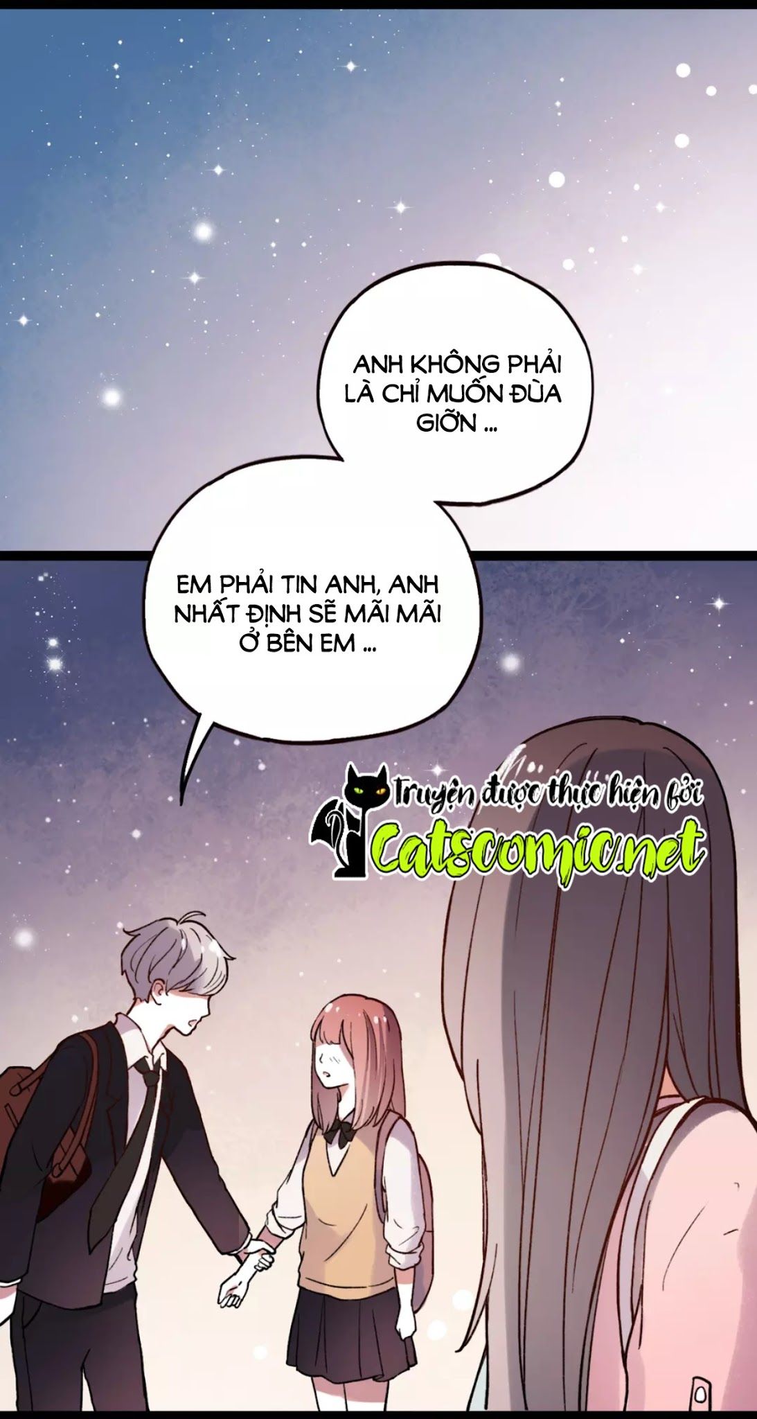 Cậu Đã Từng Yêu Tôi chapter 31 - Trang 38