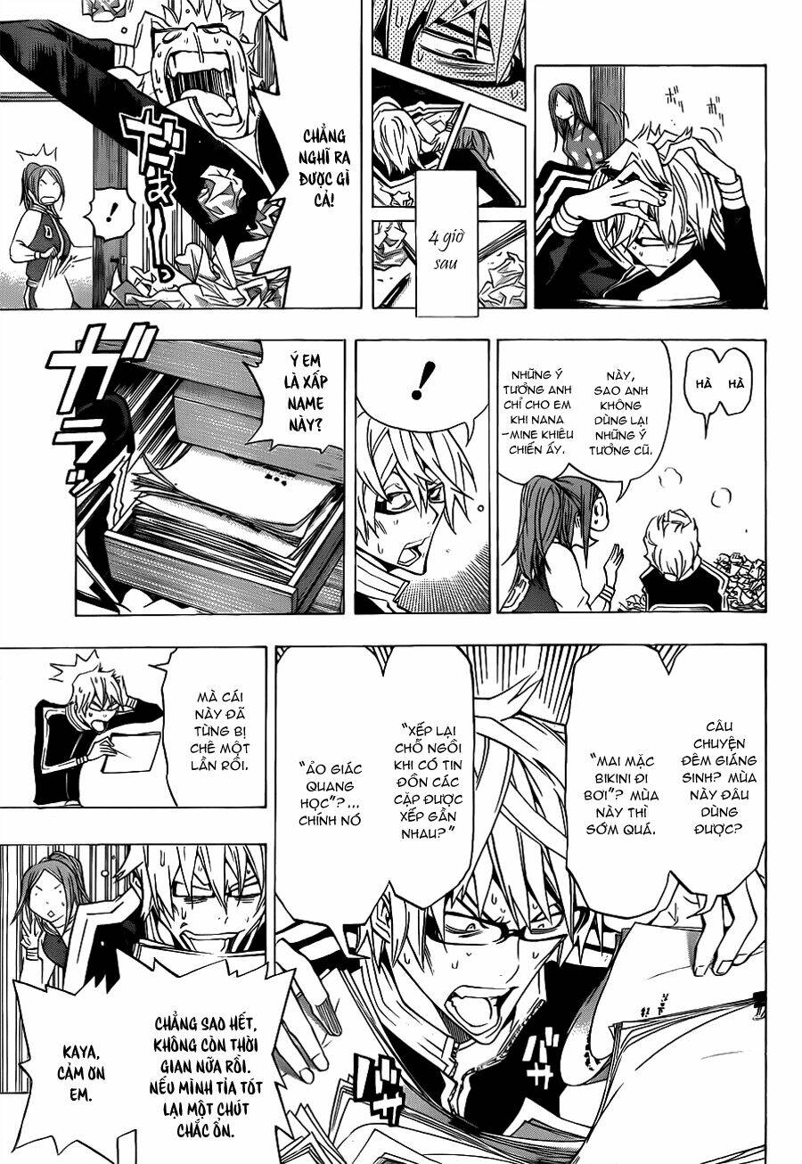 họa sĩ truyện tranh chapter 132 4