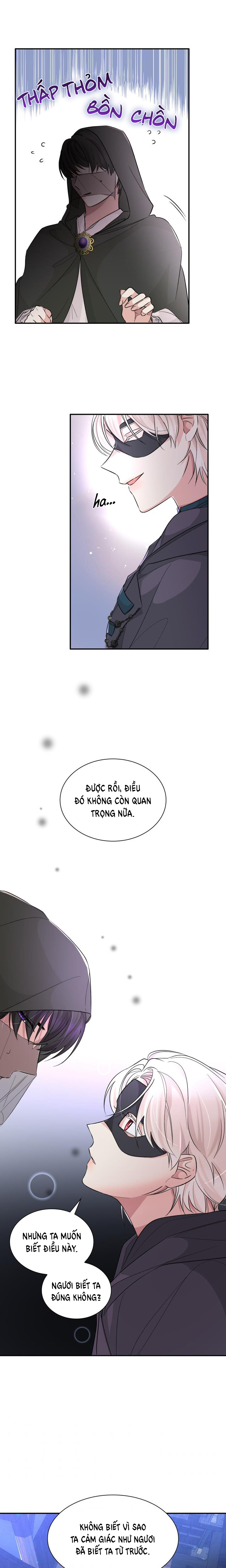 tôi đánh mất dây xích kiềm chế nam chính yandere chapter 15.2 11