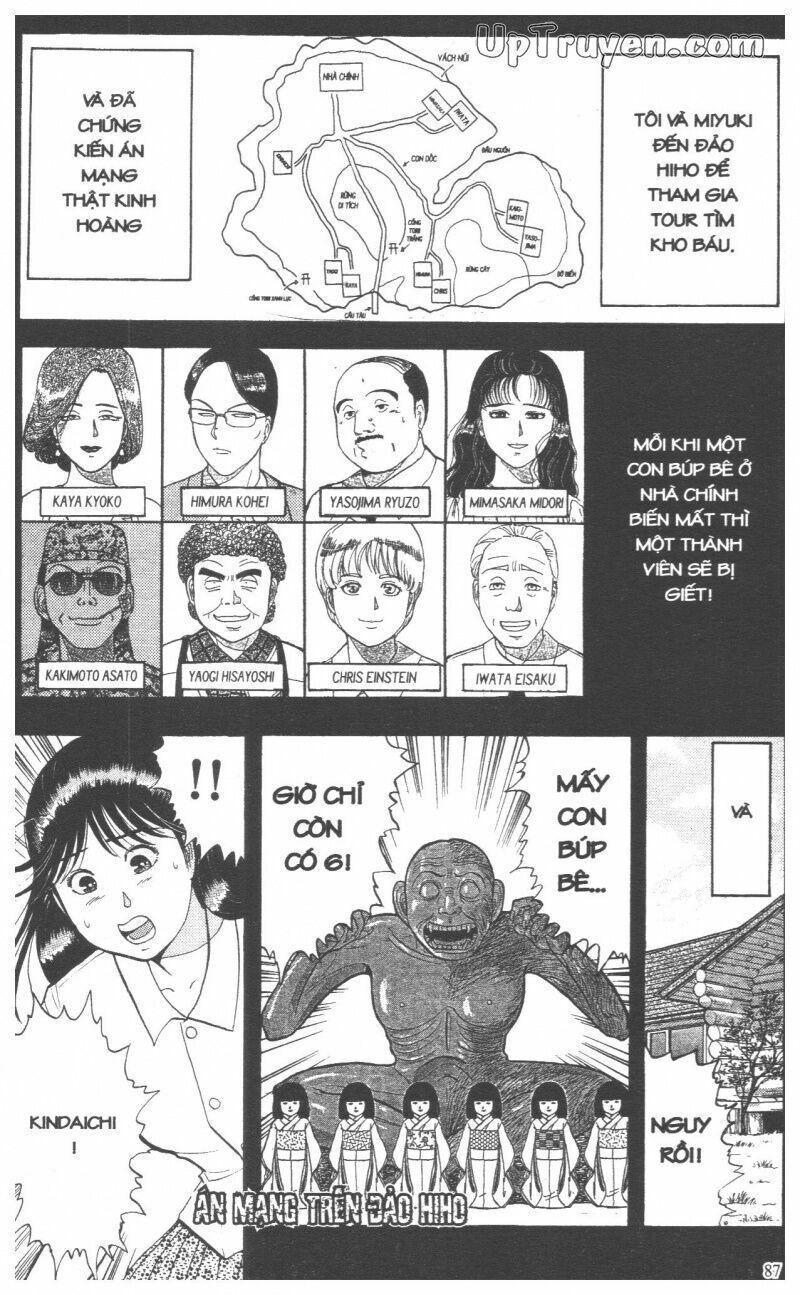 thám tử kindaichi (bản đẹp) chapter 505 1