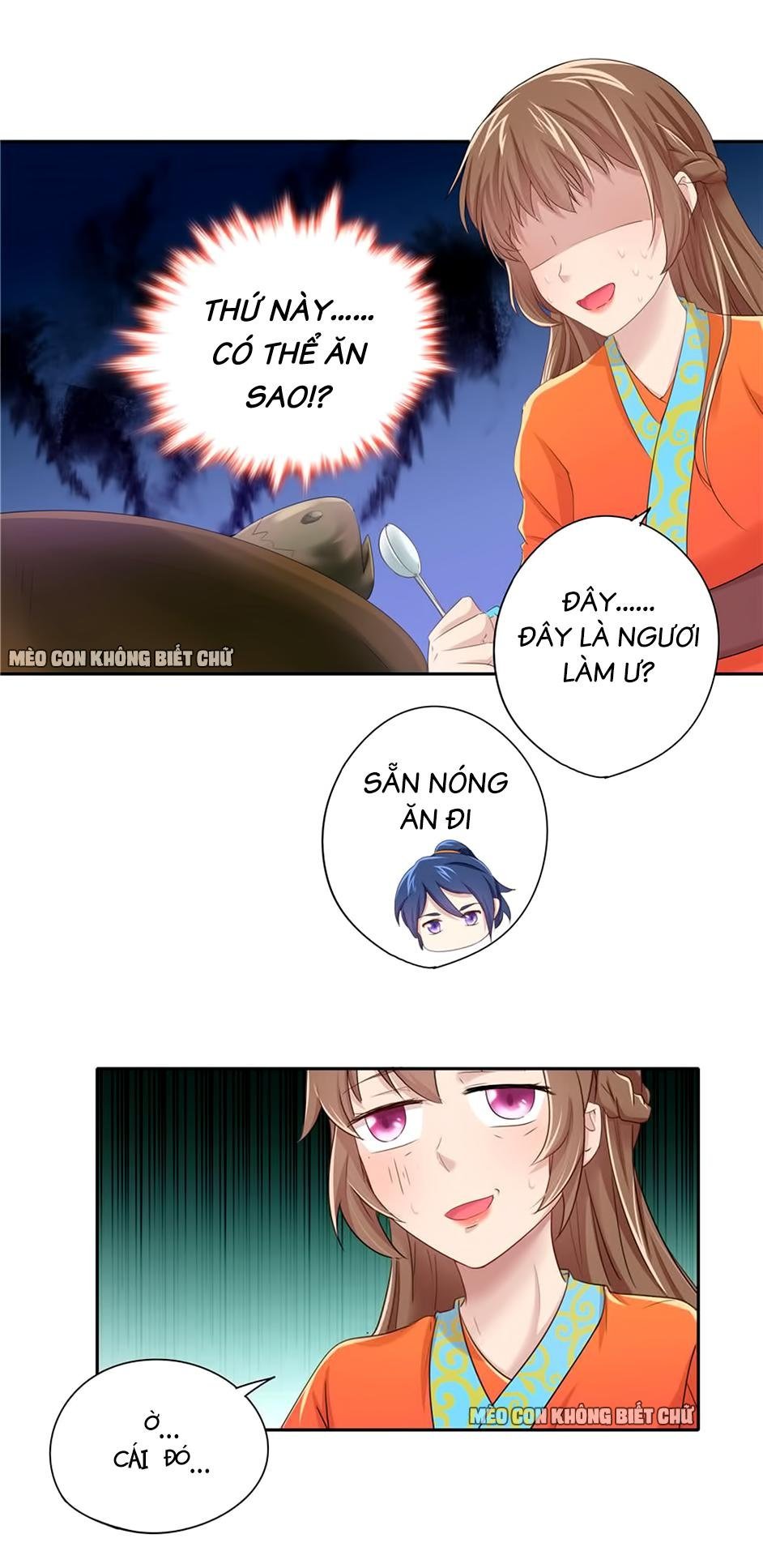 manh thê thực thần chapter 7 30