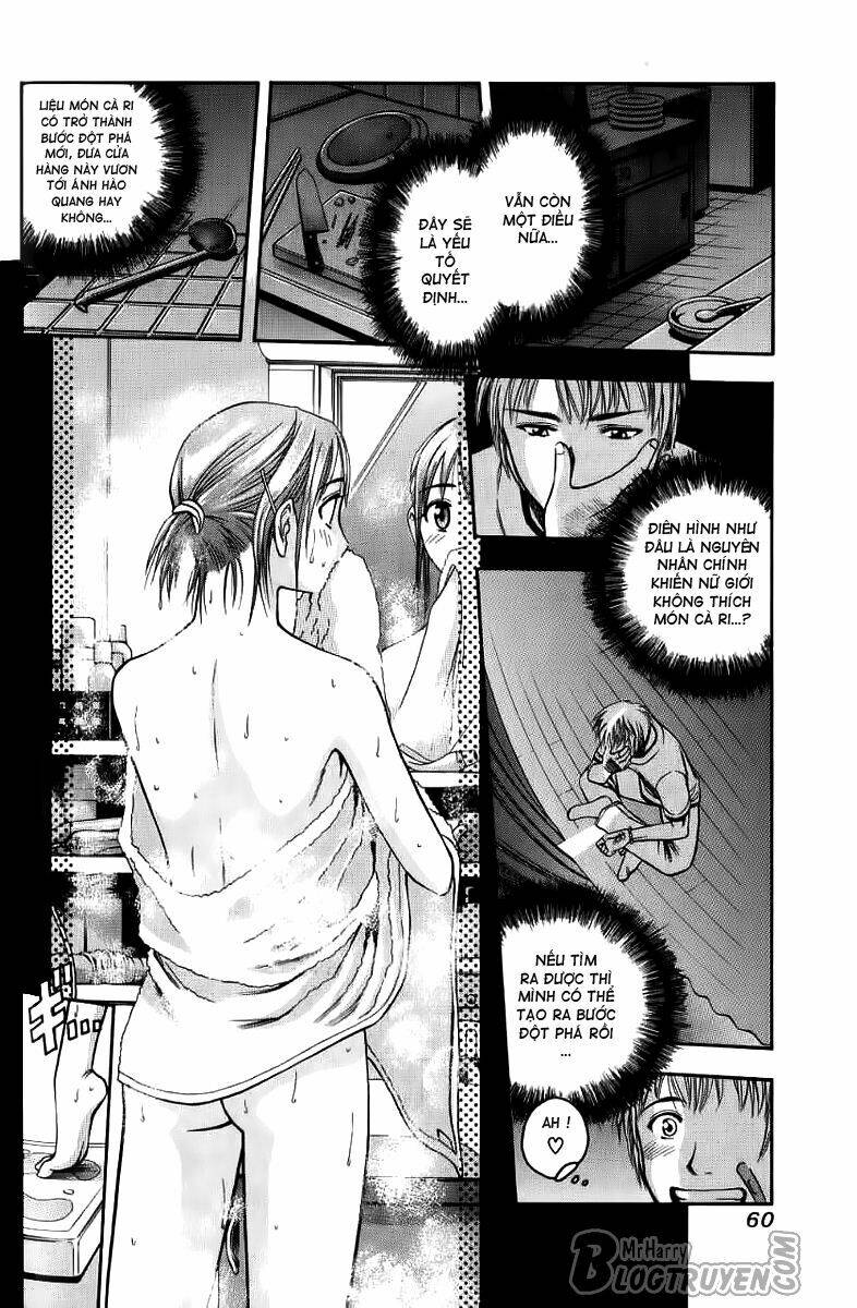 addicted to curry - bàn tay thần sầu chapter 2 21