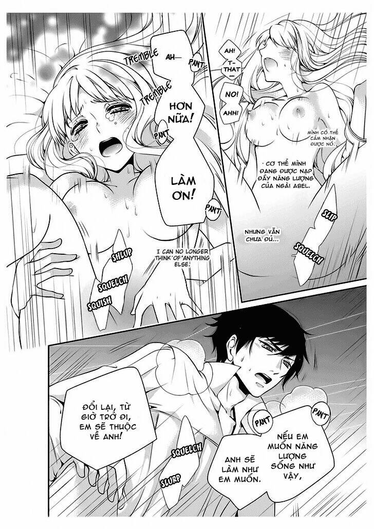 erotic fairy tales - the little mermaid chapter 2 12