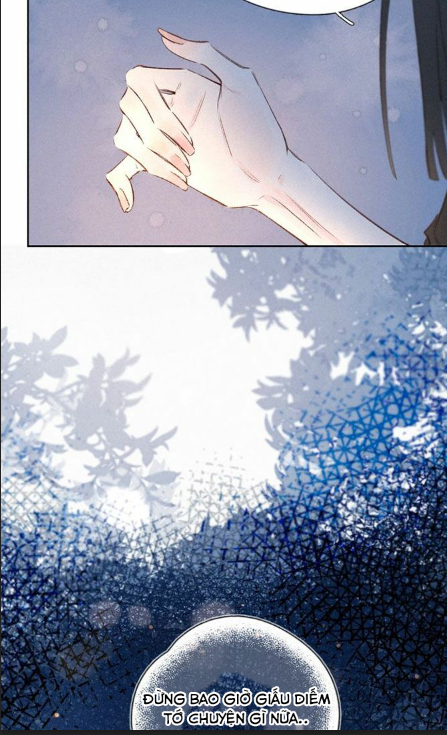 nỗi buồn của hoa cẩm tú cầu chapter 21 22