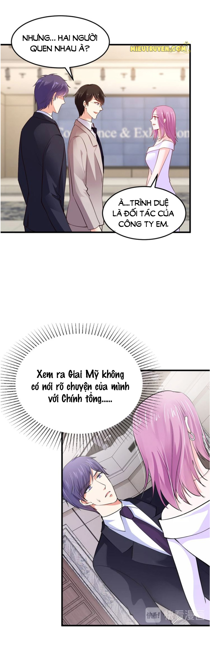 độc nhất sủng ái của thủ tịch chapter 75 10