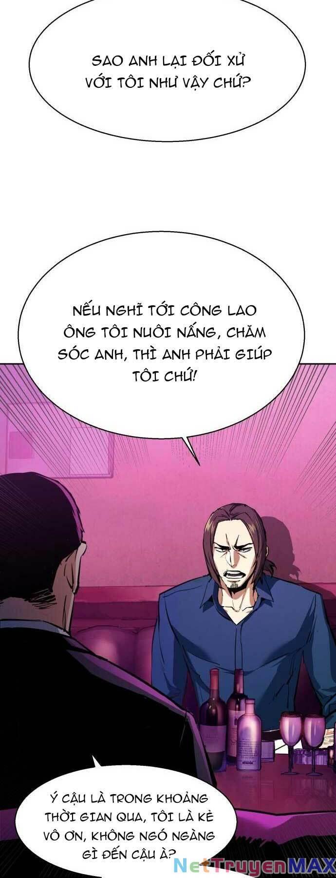bạn học tôi là lính đánh thuê chapter 145 8