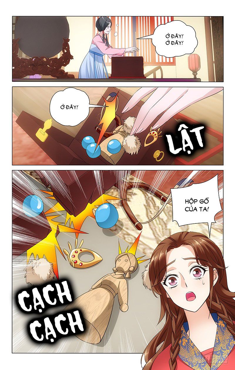 vương gia! không nên a! chapter 78 5