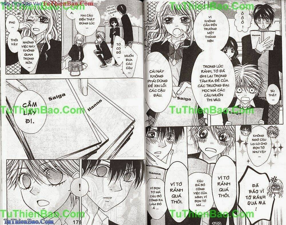 tình bạn đích thực chapter 11 90