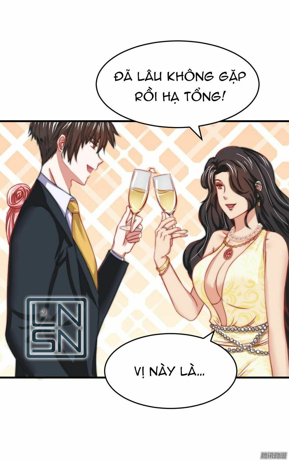 có chết cũng không thoát khỏi anh chapter 9 12