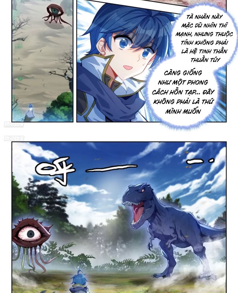 đấu la đại lục ii (tuyệt thế đường môn) chapter 439 3