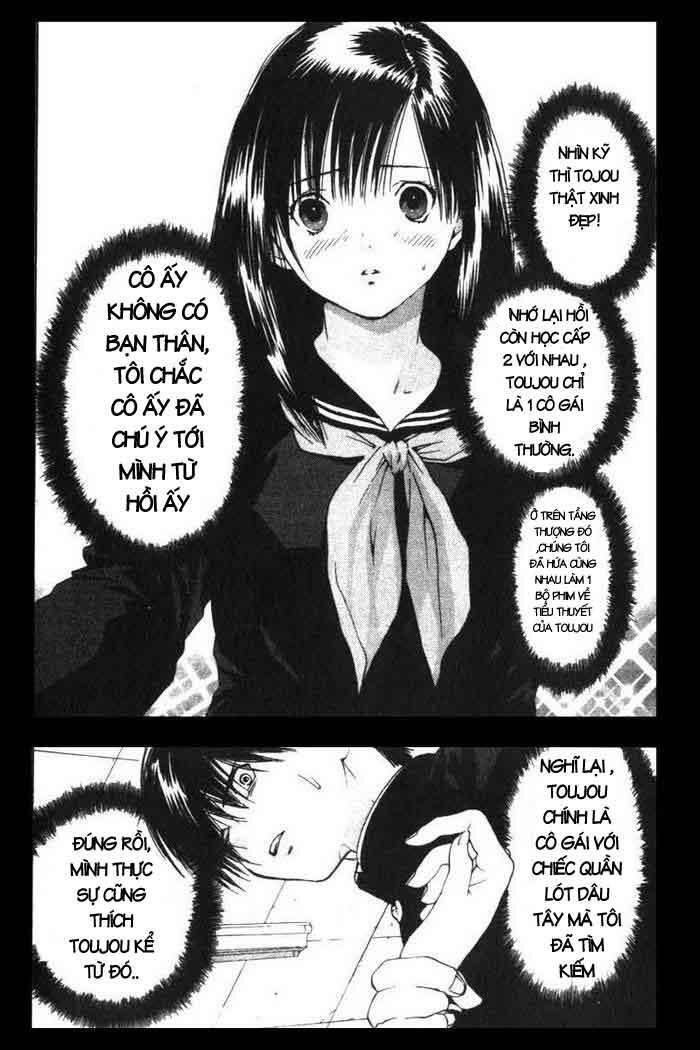 quần lót dâu tây - east side story chapter 167.6 4