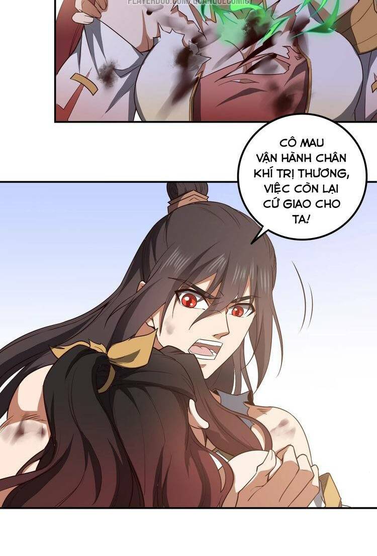 khốn long đại lục chapter 25.2 19