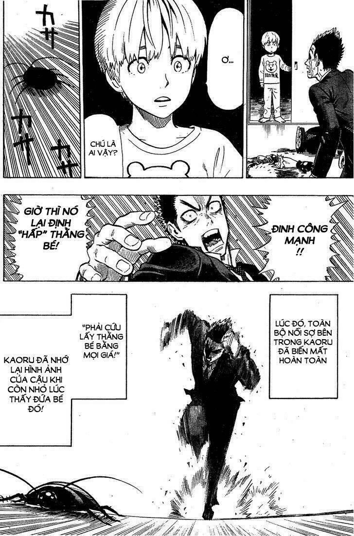 gokiburi buster chapter 1 24