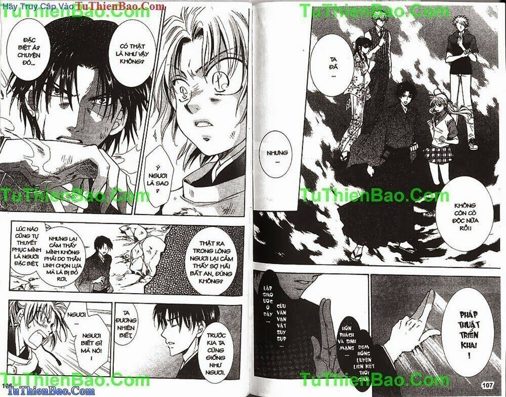 pháp sư tơ hồng chapter 10 54