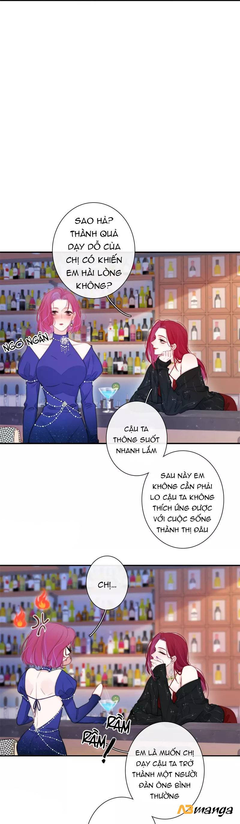 kim ốc tàng kiều chapter 38 9