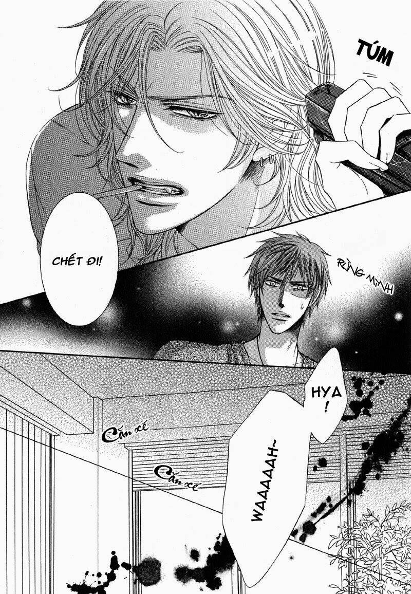 tsuki ni hoero chapter 3 31