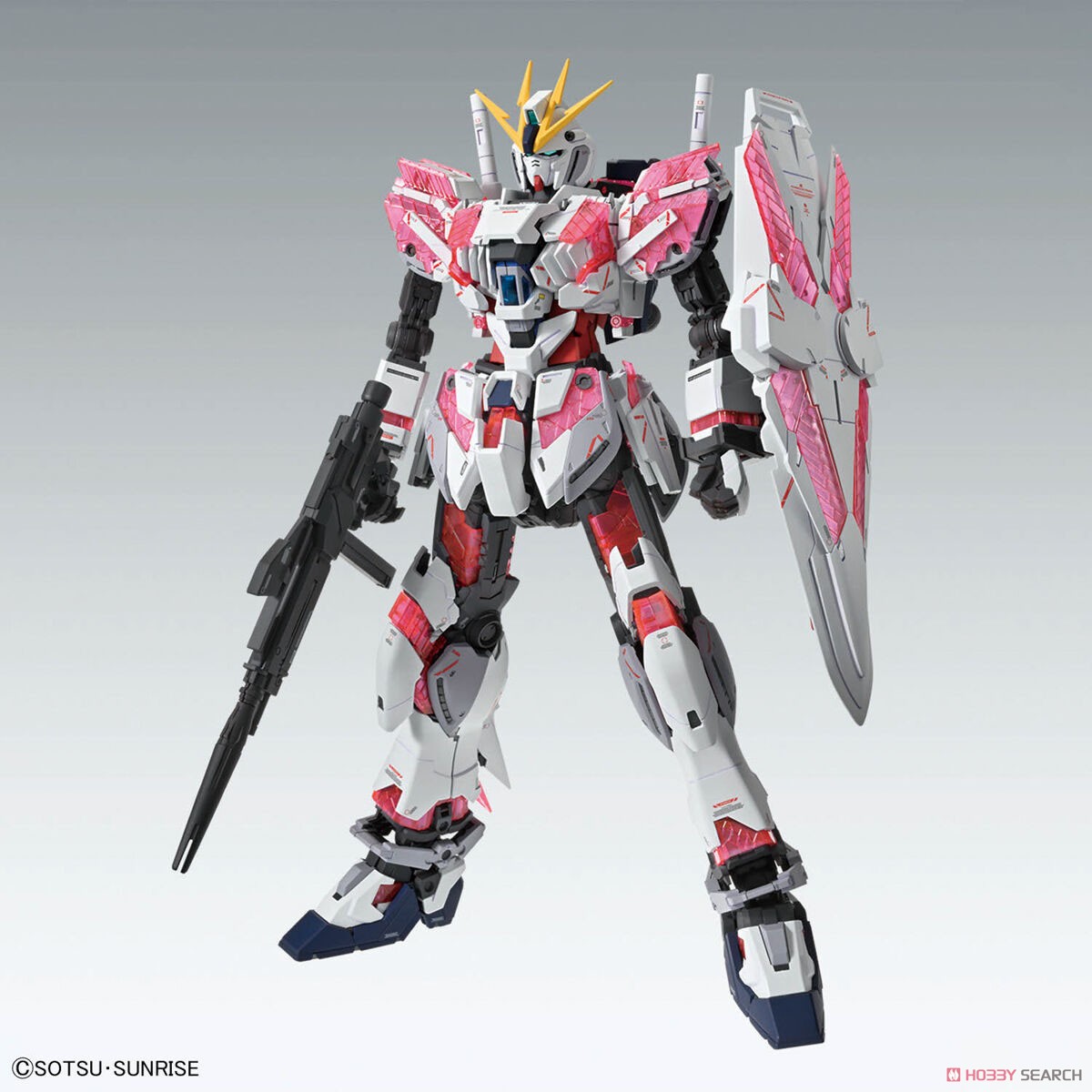 MÔ HÌNH LẮP RÁP NARRATIVE GUNDAM C-PACKS Ver.Ka MG 1/100 BANDAI