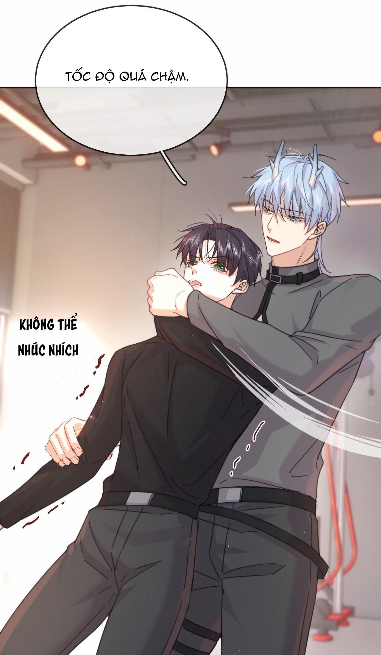 huynh dạy đệ vô lễ chapter 9 20