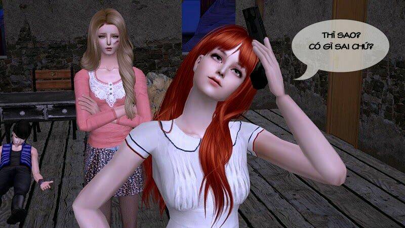 viên đạn bạc [truyện sims 2] chapter 12 19