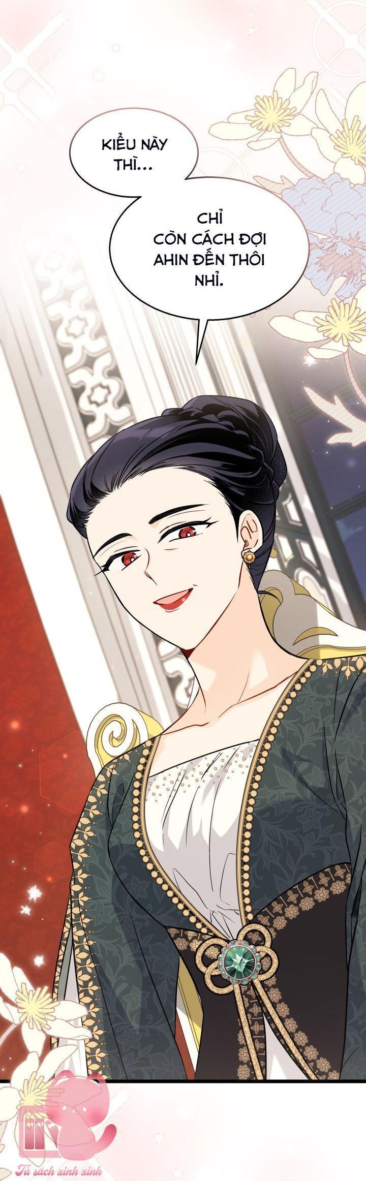 quan hệ cộng sinh giữa báo đen và thỏ trắng chapter 97 4